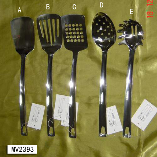 SS KITCHEN TOOL TURNER style 2