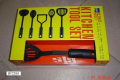 5PCS NYLON KITCHEN TOOLS style 2