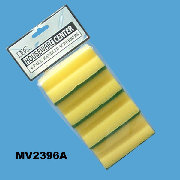 4PCS CLEAN PAD IN POLY BAG EDD 04932