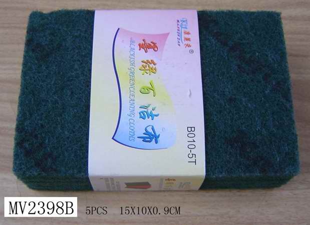 5PCS CLEANING SCOURER style 2