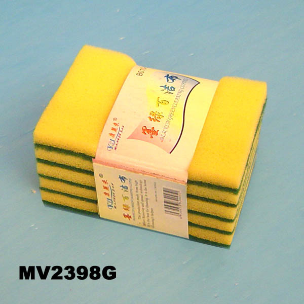 5PCS DELUXE SCOURER WHEEL CARD