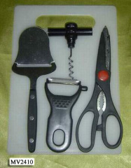 SET of 5 KITCHEN TOOL