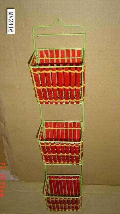 ORGANIZE HANGER 3 SHEET