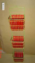 ORGANIZE HANGER 3 SHEET