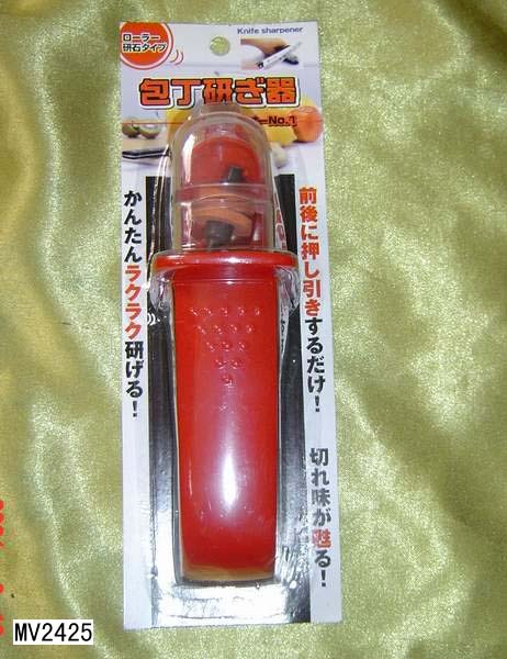 SHARPENER FOR KNIFE and SCISSORS