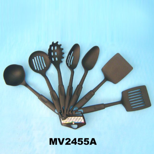 7PCS NYLON UTENSIL SET