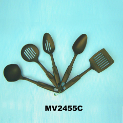 5PCS NYLON UTENSIL SET style 2