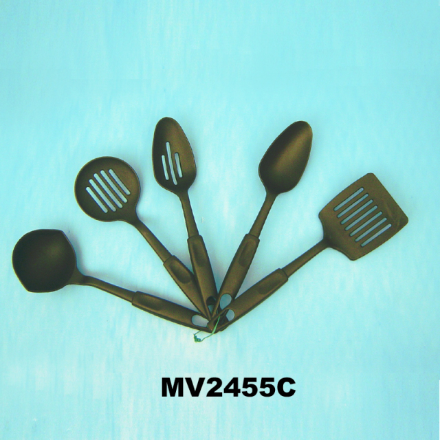 5PCS NYLON UTENSIL SET style 2