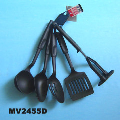 5PCS NYLON UTENSIL SET