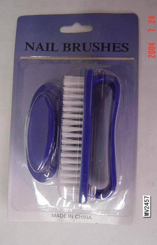 SET of 2 NAIL BRUSH