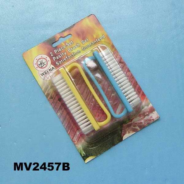 SET of 2 NAIL BRUSH style 2