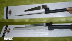 SLICER BREAD KNIFE ADJUST THICKNESS