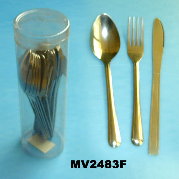 24PCS CUTLERY SET style 5