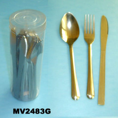 18PCS CUTLERY SET style 2