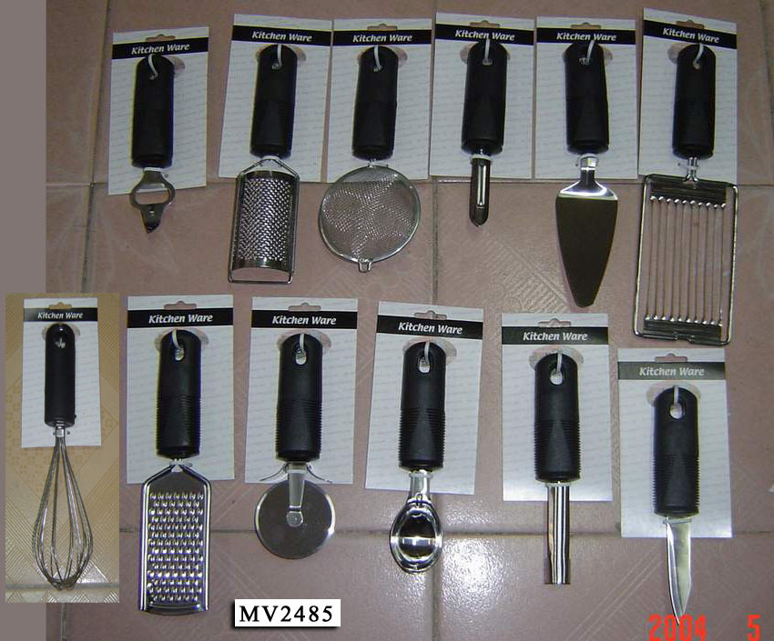 BOTTLE OPENER with SOFT Handle TC