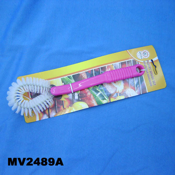 POT and PAN BRUSH 10.25in