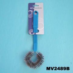 POT and PAN BRUSH 10.25in style 2