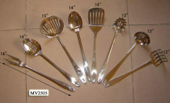 FULL SS KITCHEN TOOLS