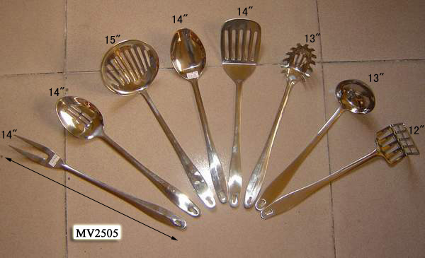 FULL SS KITCHEN TOOLS