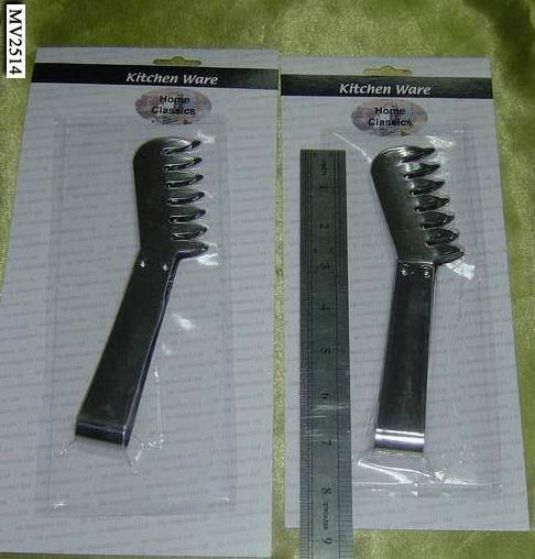 SS SPAGHETTI TONGS