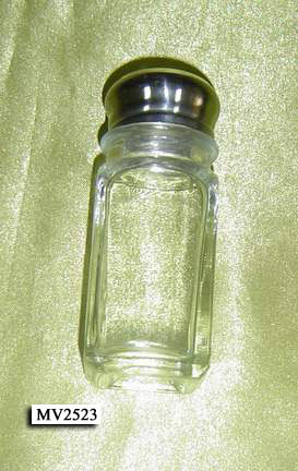 SALT $ PEPPER BOTTLE