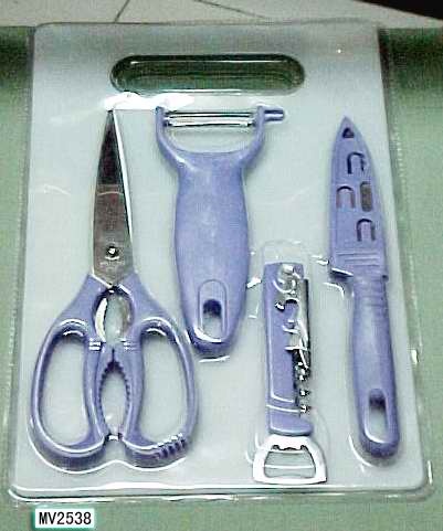 5PCS KITCHEN SETS