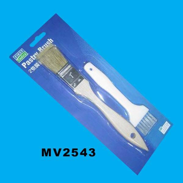 2PCS BBQ BRUSH style 2
