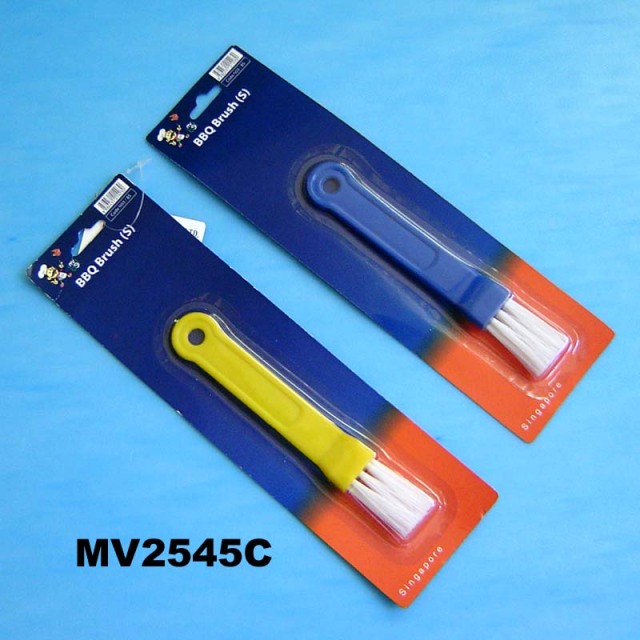 PLASTIC BASTING BRUSH NYLON BRITILS