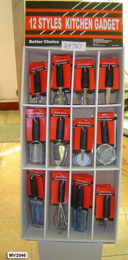 72PCS KITCHEN TOOLS