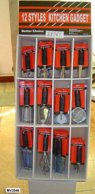 72PCS KITCHEN TOOLS