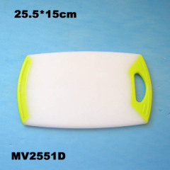 PLASTIC CUTTING BOARD style 36