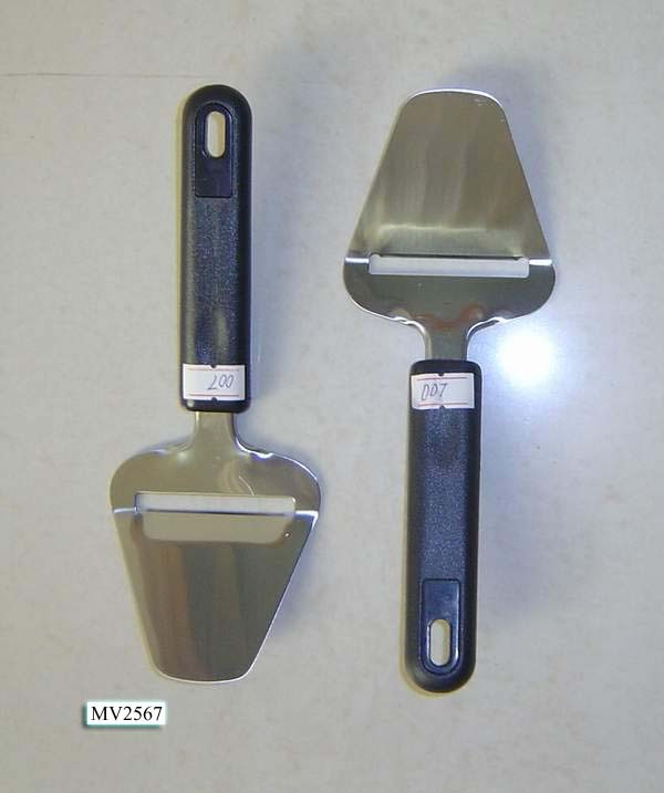 CHEESE GRATE and SERVICE PLASTIC Handle
