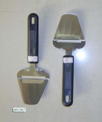 CHEESE GRATE and SERVICE PLASTIC Handle