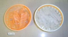24PCS PLASTIC CLIPS