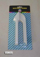 PLASTIC GARLIC PRESS