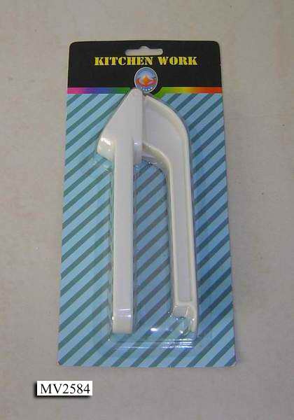 PLASTIC GARLIC PRESS