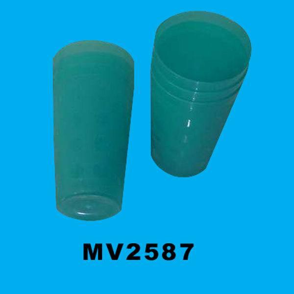 6PCS PLASTIC CUP