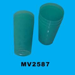 6PCS PLASTIC CUP