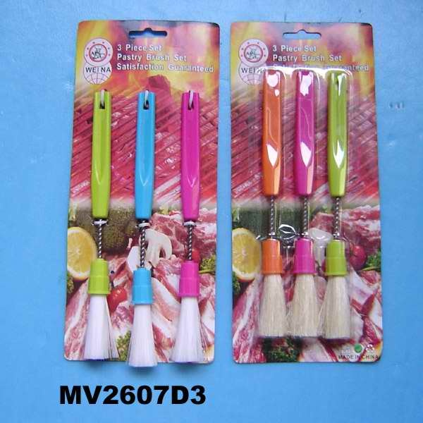 3PCS BRUSH