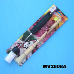 2PCS BRUSH SET TC