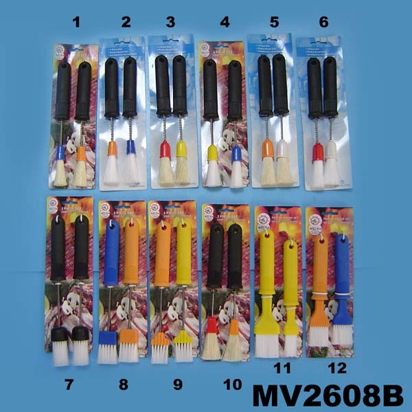 2PCS BRUSH TC style 12