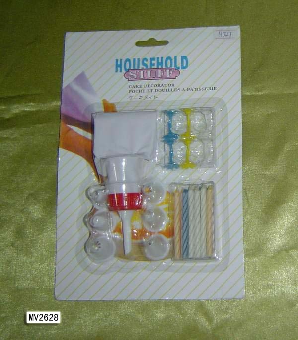 12PCS BIRTHDAY Cand le SET
