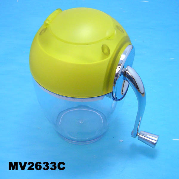 ICE CRUSHER style 2