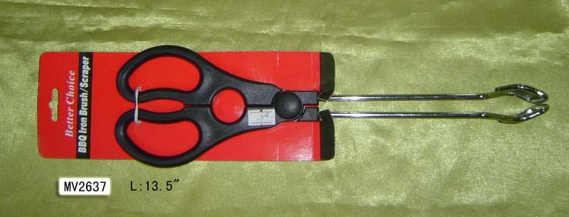 DELUXE FOOD TONGS TC