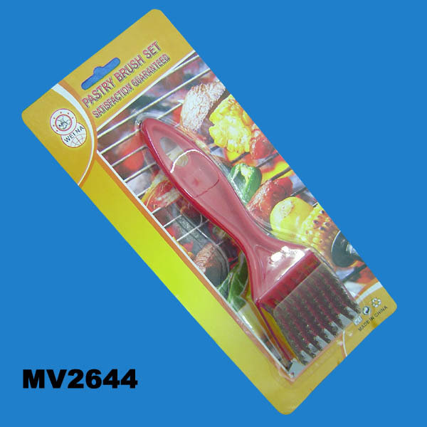 8in BBQ CLEANING BRUSH style 2