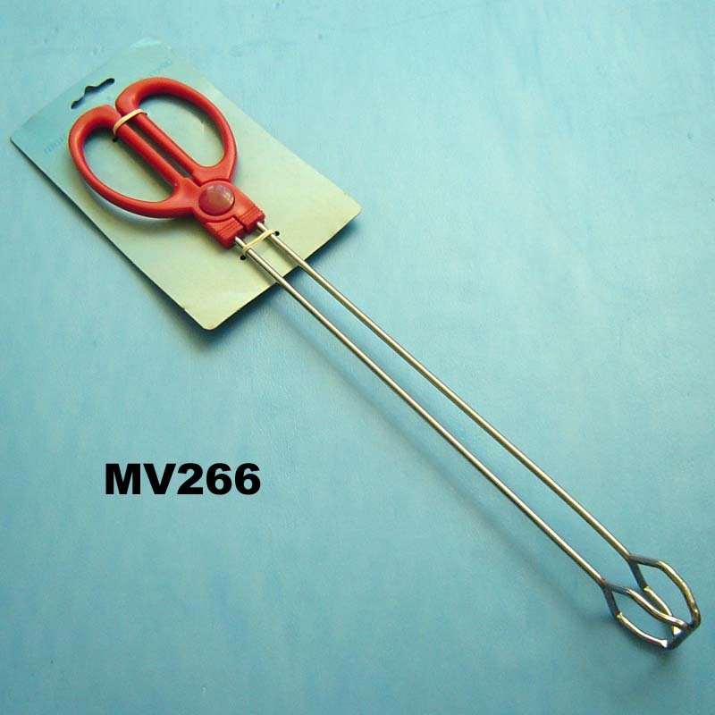 16in FOOD TONGS PBH