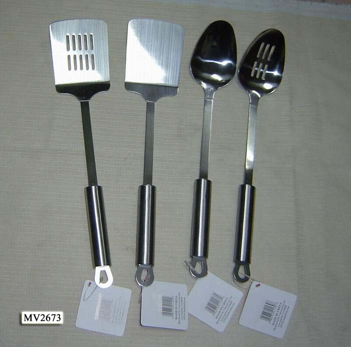 SLOTTED TURNER SS Handle