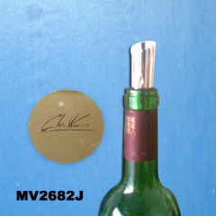 10PC SLIVER WINE POURER