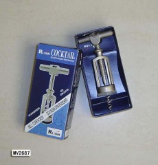 ZINC and ALOOY BOTLE OPENER