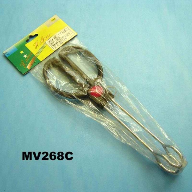 FOOD TONGS TC